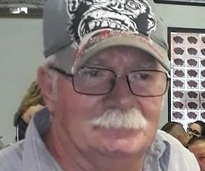 Keith Edwin “Skeat” Johnson, 70, of Louisa, KY