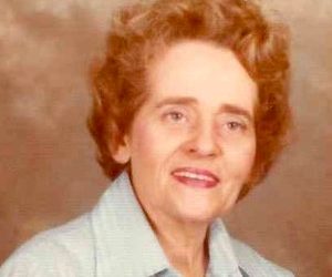 Betty J. Hay, 97, of Louisa, KY