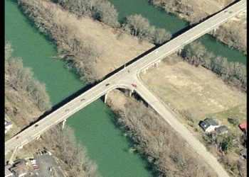 ATTENTION ATTENTION !!!!! Pop up activity plan! Celebration of Louisa-Fort Gay bridge TODAY!