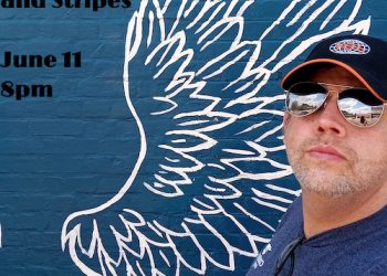 ADAM LEE HOWELL WILL BE AT LOUISA STARS AND STRIPES JUNE 11