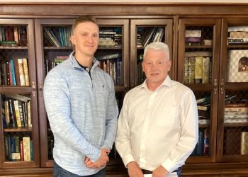 LOUISA ROTARY HAS TITLE HOLDING MUSCLE