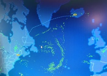 INBOUND FOR LANDING…BIG SANDY REGIONAL: It’s a Small World