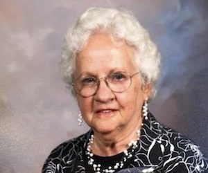 Ellouise R. Patton, 90, of Louisa, KY