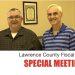 LAWRENCE COUNTY FISCAL COURT SPECIAL MEETING AGENDA JUNE 28th, 2022