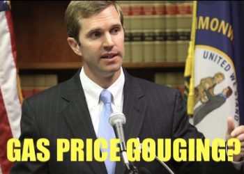 GOVERNOR DECLARES STATE OF EMERGENCY TO PROTECT KENTUCKIANS FROM PRICE GOUGING