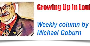 GROWING UP IN LOUISA…MIKE’S LAST POST