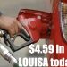 GOV. BESHEAR STOPS STATE GAS TAX HIKE, PROVIDING RELIEF TO KENTUCKIANS AT THE PUMP
