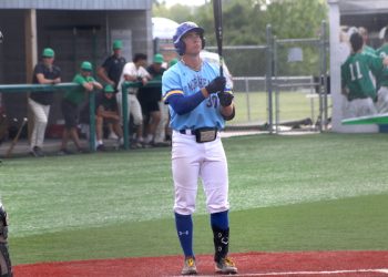 FORMER BULLDOG JACKSON FELTNER MAKES FIRST TEAM ALL-OVC AND ALL-REGION