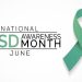 JUNE IS NATIONAL PTSD AWARENESS MONTH: Hope & Healing Are Within Reach