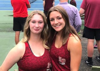 GAUZE AND KENDRICK WIN ANNUAL HEART OF THE PARKS TENNIS TOURNAMENT IN CARTER CO.