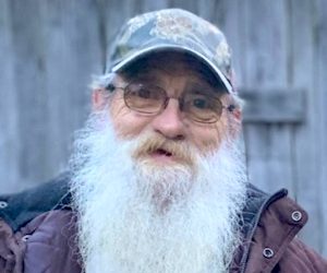 Timothy Ray O’Bryan, 65, of Willard, KY