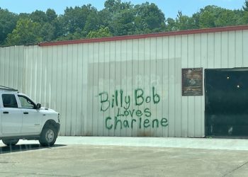 OLD FOODLAND BUILDING HIT WITH GRAFFITI OVER WEEKEND