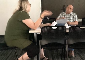 THE LOUISA LIBRARIAN IS LOOKING FOR 2 ‘QUALIFIED EMPLOYEES’; LIBRARY PROGRAM WILL FEED THOUSANDS THIS SUMMER