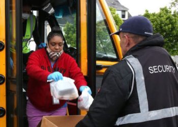 FREE MEALS TO ALL STUDENTS THIS SUMMER! Biden signs extension of Covid program