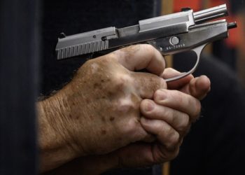 Supreme Court expands rights to carry guns in public as the Senate passes bipartisan gun-control bill