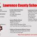 LCHS PRINCIPAL AMONG JOB OPENINGS RELEASED BY LAWRENCE SCHOOLS