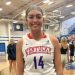 Kensley Feltner plays well for Junior All-Star Basketball team; Will play this weekend for Junior All-Star Softball team