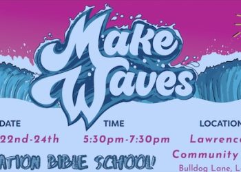 THE TABLE’S VBS ‘MAKE WAVES’ SET FOR COMMUNITY CENTER JUNE 22-24