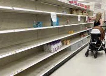 LEGISLATIVE COMMITTEE HEARS UPDATE ON INFANT FORMULA SHORTAGE