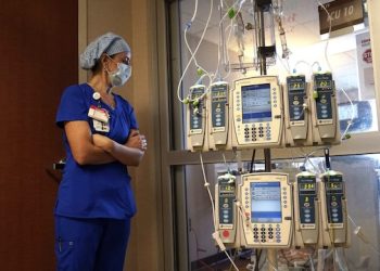 Rural hospitals still need funding to hire nurses as Covid relief aid runs dry