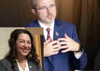 LCHS PRINCIPAL PROMOTED, FLETCHER SAYS, NEW ONE COMING SOON