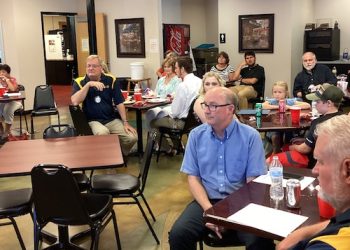 ROTARY SCHOLARSHIPS GIVEN TO SEVEN GRADUATING SENIORS WHO PLAN ON ATTENDING COLLEGE