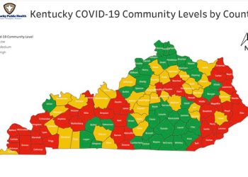 LIGHTING UP LOUISA WITH ‘SPONGEBOB’ AT THE GARDEN THEATER…