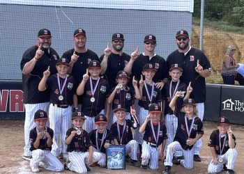 LAWRENCE CO. 7U WINS CAL RIPKEN STATE CHAMPIONSHIP