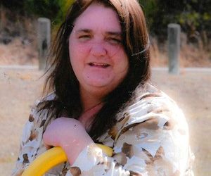 Karen Scarberry, 63, of Louisa, KY