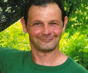 Roger David Cyrus, 51, of Fort Gay, WV