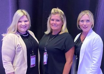 Members of Team ARC attend second annual Women’s Summit
