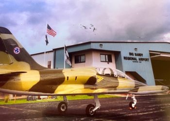 INBOUND FOR LANDING…BIG SANDY REGIONAL: First Flights