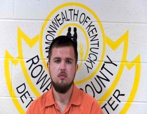 ELLIOTT COUNTY MAN ARRESTED FOR ALLEGEDLY POSSESSING NUDE PHOTOS OF UNDERAGE VICTIMS FROM SEVERAL STATES