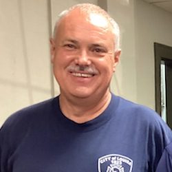 LOUISA CITY COUNCIL: Street potholes fixed and donating Rescue1 to Inez Fire Dept…