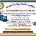 LOUISA ROTARY AUCTION BEGINS TODAY ONLINE!