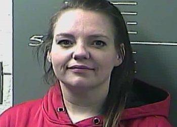 FORMER LAWRENCE COUNTY WOMAN INDICTED ON FEDERAL METH CHARGE