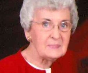 Doris Ann Wellman, 87, of Campbellsville, KY, formerly of Louisa