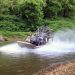 AIRBOAT TOURS OFFER EXCITING MEANS TO EXPLORE HATFIELD-MCCOY COUNTRY