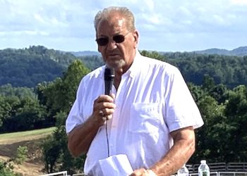 2022 LAWRENCE COUNTY, KY.  FAIR OPENING CEREMONIES AND LIVESTOCK SHOW