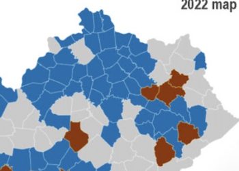 ‘DRY’ TERRITORY IS BECOMING HARDER TO FIND IN RURAL KENTUCKY