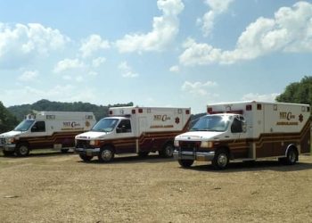 NETCARE AMBULANCE EMPLOYEE ARRESTED FOR DUI AFTER ACCIDENT NEAR BURNAUGH