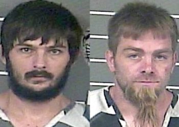 TWO FLOYD CO., KENTUCKY MEN CHARGED WITH UNLAWFUL IMPRISONMENT, ASSAULT IN PIKE CO.