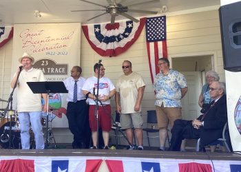 LAWRENCE COUNTY GREAT 4th OF JULY BICENTENNIAL CELEBRATION JULY 1 – 3, 2022