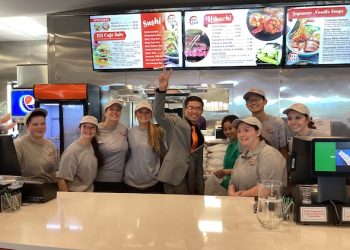 LOUISA’S NEWEST BUSINESS 123 CAFE HAS GRAND OPENING