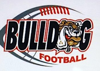 BULLDOGS KICKOFF 100TH SEASON WITH SHUTOUT WIN OVER HARRISON CO.