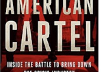 Book: American opioid industry operated like a drug cartel
