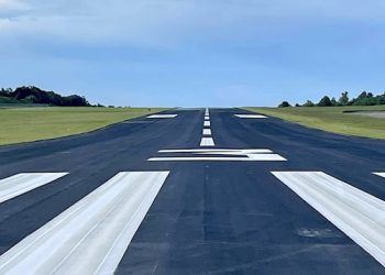 BIG SANDY AIRPORT HANDLES PRESSURE OF COPTER AFTER COPTER REFUELING DURING FLOOD