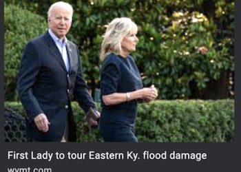GOV. AND MRS. BESHEAR TO VISIT EASTERN KENTUCKY WITH PRESIDENT AND FIRST LADY;  SET TO MAKE REMARKS AT LOST CREEK, KY ITENERARY SAYS