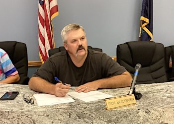 FISCAL COURT TALKS TAX MONEY AT SPECIAL MEETING