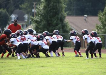Lawrence County Youth Football League’s 2022 season is underway